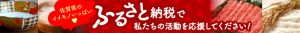 ふるさと納税で私たちの活動を応援してください！